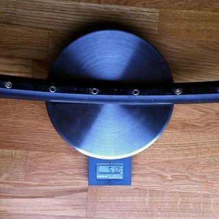 Gewicht SunRingle Felge SOS 26", 559x21, 32 L