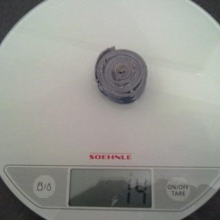 Gewicht Schwalbe Felgenband HP Klebefelgenband 15 mm