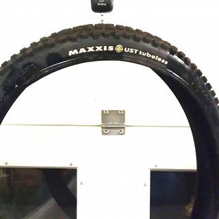 Gewicht Maxxis Reifen Minion DHF UST  26x2,5" / 55-559
