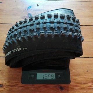 Gewicht Surly Reifen Dirt Wizard 29 x 3.0 60 TPI