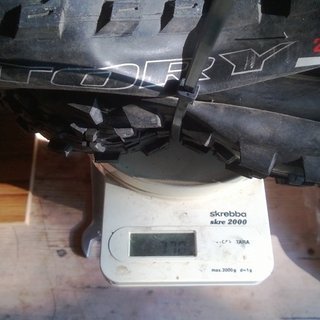 Gewicht Specialized Reifen Purgatory S-Works 29x2.3"