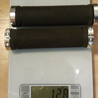 Gewicht No-Name Griffe Lock-On 130mm