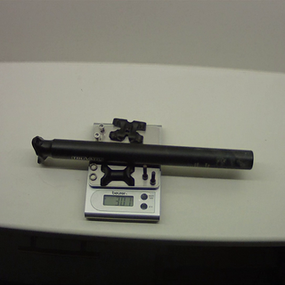 Gewicht Truvativ Sattelstütze XR Double-Clamp 31,6 x 350mm