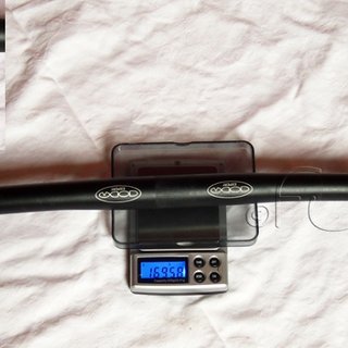 Gewicht Coda Lenker Expert Handlebar 25,4 x 580mm
