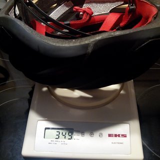 Gewicht Mavic Helm Syncro 54-59cm