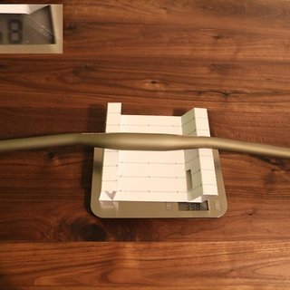 Gewicht Renthal Lenker Fatbar 31.8mm, 780mm