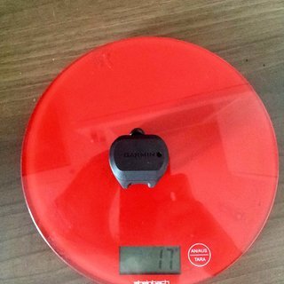 Gewicht Garmin Computer Garmin Edge Geschwindigkeitssensor 