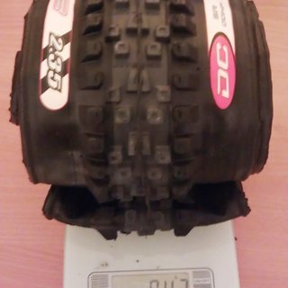 Gewicht Intense Reifen Invader EX2/DC Lite 26x2.35"