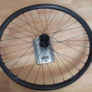 Gewicht Tune Weiteres/Unsortiertes Tune King / Light Bicycle 30mm Maulweite Carbon felge 27,5"