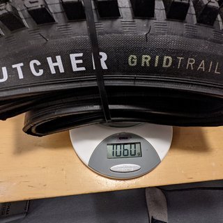 Gewicht Specialized Reifen Butcher Grid Trail T9 29x2.3
