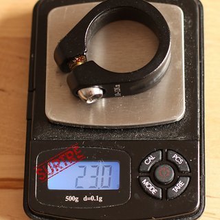 Gewicht CMP Sattelklemme Sattelklemme 29,8mm