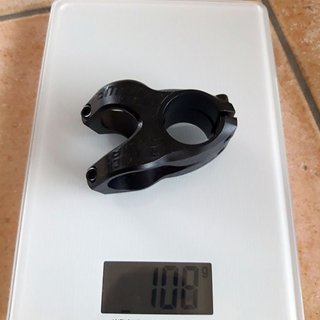Gewicht Dartmoor Vorbau Shorty 31.8 32mm