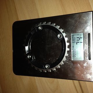 Gewicht Shimano Kettenblatt XT  FC-M8000 96mm LK 30t 
