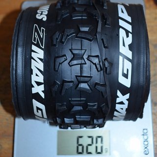 Gewicht Ritchey Reifen Z-Max Grip WCS 26 x 2.0