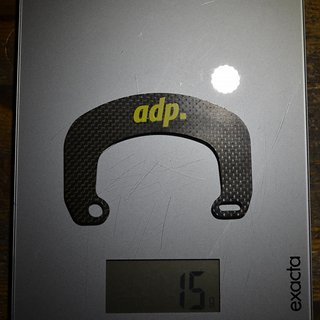 Gewicht Rotwild Weiteres/Unsortiertes ADP Carbon Booster 