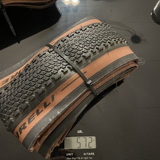 Gewicht Pirelli Reifen Gravel H 45 x 584 