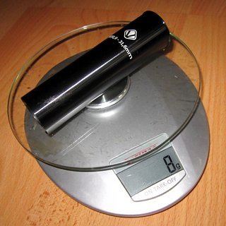 Gewicht Vecnum Weiteres/Unsortiertes Reduzierhülse 31,6mm auf 30,9mm