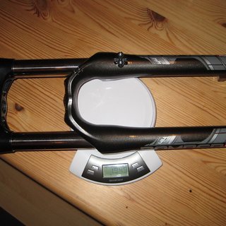 Gewicht Marzocchi Federgabel 44 RC3 Ti 150mm