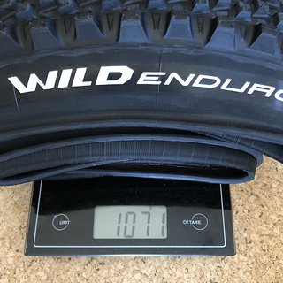 Gewicht Michelin Reifen Wild Enduro Gum-X 3D TL Ready REAR 27.5 x 2.40