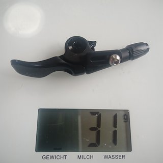Gewicht Kind Shock Remote-/Lockout-Hebel Southpaw Dropper Remote  