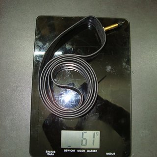 Gewicht Notubes Felgenband 26" Standard Rim Strip 21.5-24.5-559