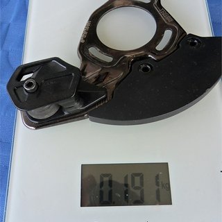 Gewicht e-thirteen Kettenführung TRS Dual Ring  32-36T