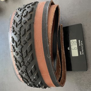Gewicht Pirelli Reifen Cinturato Gravel M 584x50