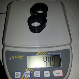 Gewicht Marzocchi Weiteres/Unsortiertes Buffer  für 888 '08-'10 38mm