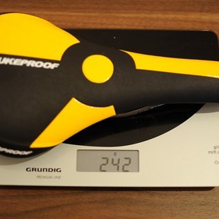 Gewicht Nukeproof Sattel Plasma Core 132 x 275mm