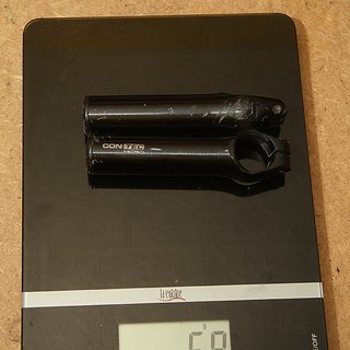 Gewicht CONTEC Hörnchen Micro 110mm