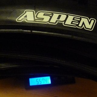 Gewicht Maxxis Reifen Aspen eXc 29x2.10