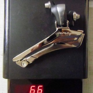 Gewicht Shimano Umwerfer Dura Ace FD-7900F Anlöt