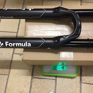 Gewicht Formula Federgabel 35 EX 29“