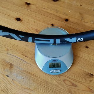 Gewicht Newmen Felge Evolution sl a.30 27,5“