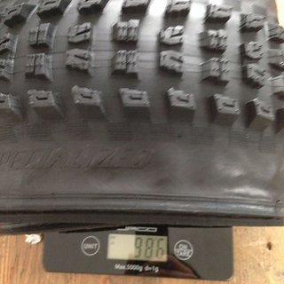 Gewicht Specialized Reifen Butcher GRID 2Bliss Ready 29" x 2,6"