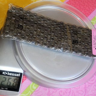 Gewicht Shimano Kette CN-HG601-11 116