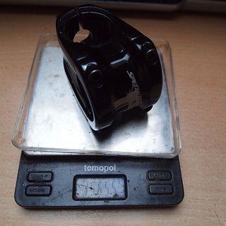 Gewicht Specialized Vorbau Aggro 31.8mm, 35mm, 0° 