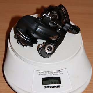 Gewicht Shimano Schaltwerk RD-7900 