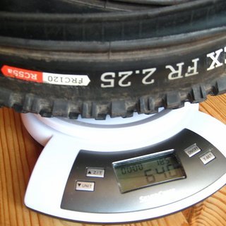 Gewicht Onza Reifen Ibex FR 26x2.25", 57-559