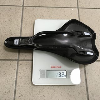 Gewicht Selle Italia Sattel SLR Kit Carbonio  S1