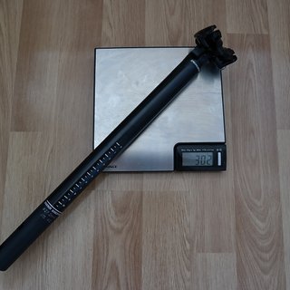 Gewicht Specialized Sattelstütze Pro 2 Alloy 27,2mm x 400mm