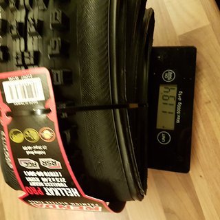 Gewicht Kenda Reifen Kenda Hellkat Pro AGC Faltreifen 27,5x2,40