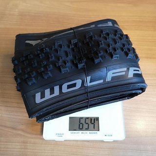 Gewicht Wolfpack Reifen MTB Race 29x2,20"