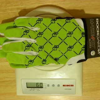 Gewicht RockGardn Bekleidung M-Theory Gloves L