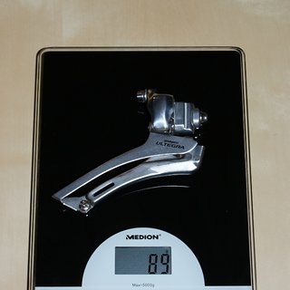 Gewicht Shimano Umwerfer FD-R 6600 