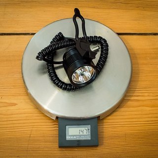 Gewicht ZNEX Beleuchtung ØM3 