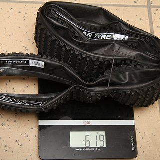 Gewicht Tufo Reifen XC4 29x2.2" 