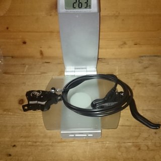 Gewicht Magura Scheibenbremse MT5 