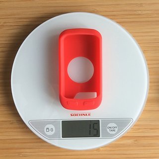 Gewicht Garmin GPS Silikonhülle Edge 1000 