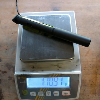 Gewicht OneUp Werkzeug EDC 